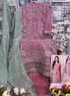Sersha Vol 2 By Zaha 10217-A To C Pakistani Suits Wholesalers in Delhi
